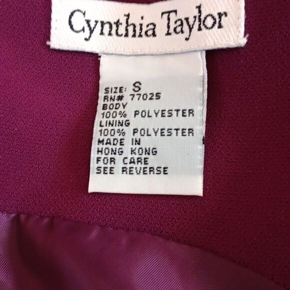 NWOT Cynthia Taylor Sheath - Picture 8 of 11